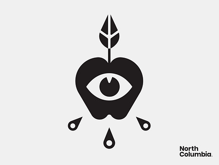 North Columbia Logo by Paul Dunbar on Dribbble