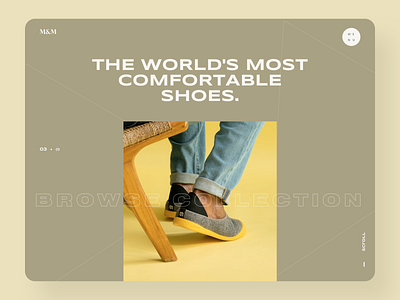 Shoes Website Design clean e comerce minimal minimalist shoes shop ui uidesign uiux website