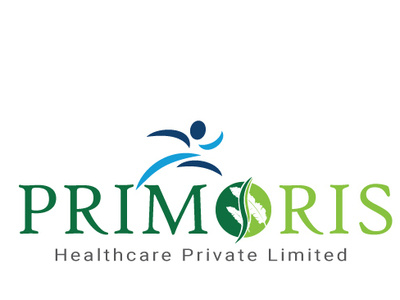 Primoris branding corporate brand identity healtcare illustration logo medical pharmaceutical pharmaceuticals