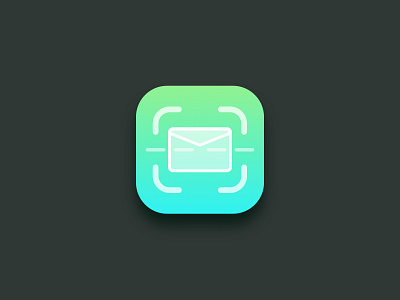 Daily UI 005 - App Icon app dailyui dailyuichallenge design icon logo ui