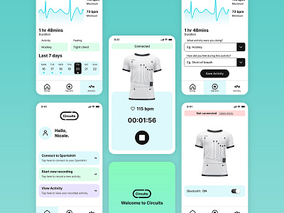 Circuits App