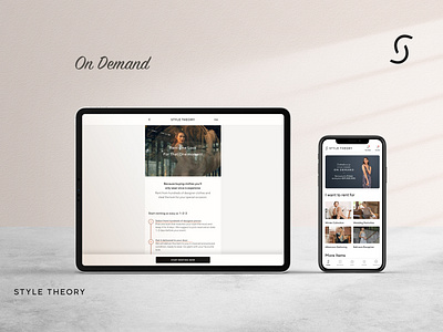 Style Theory On Demand