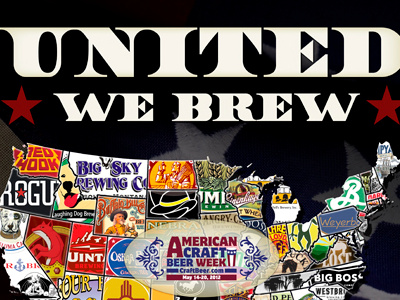 American Craft Beer Week poster