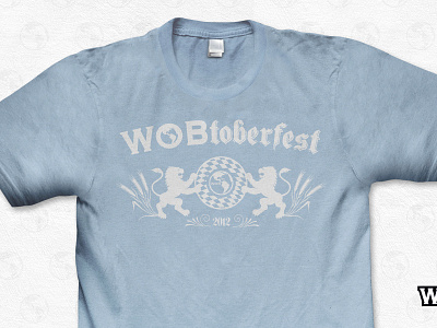 Oktoberfest T-Shirt Design apparel beer design tshirt