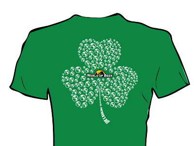 St. Patrick's Day shirt apparel beer tshirt