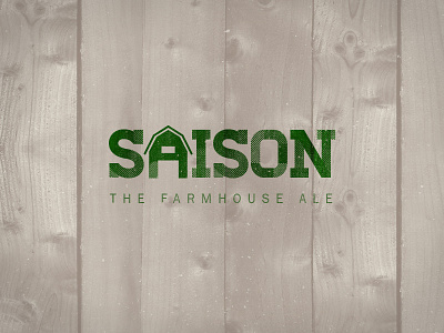 Saison - Beer Style Logo