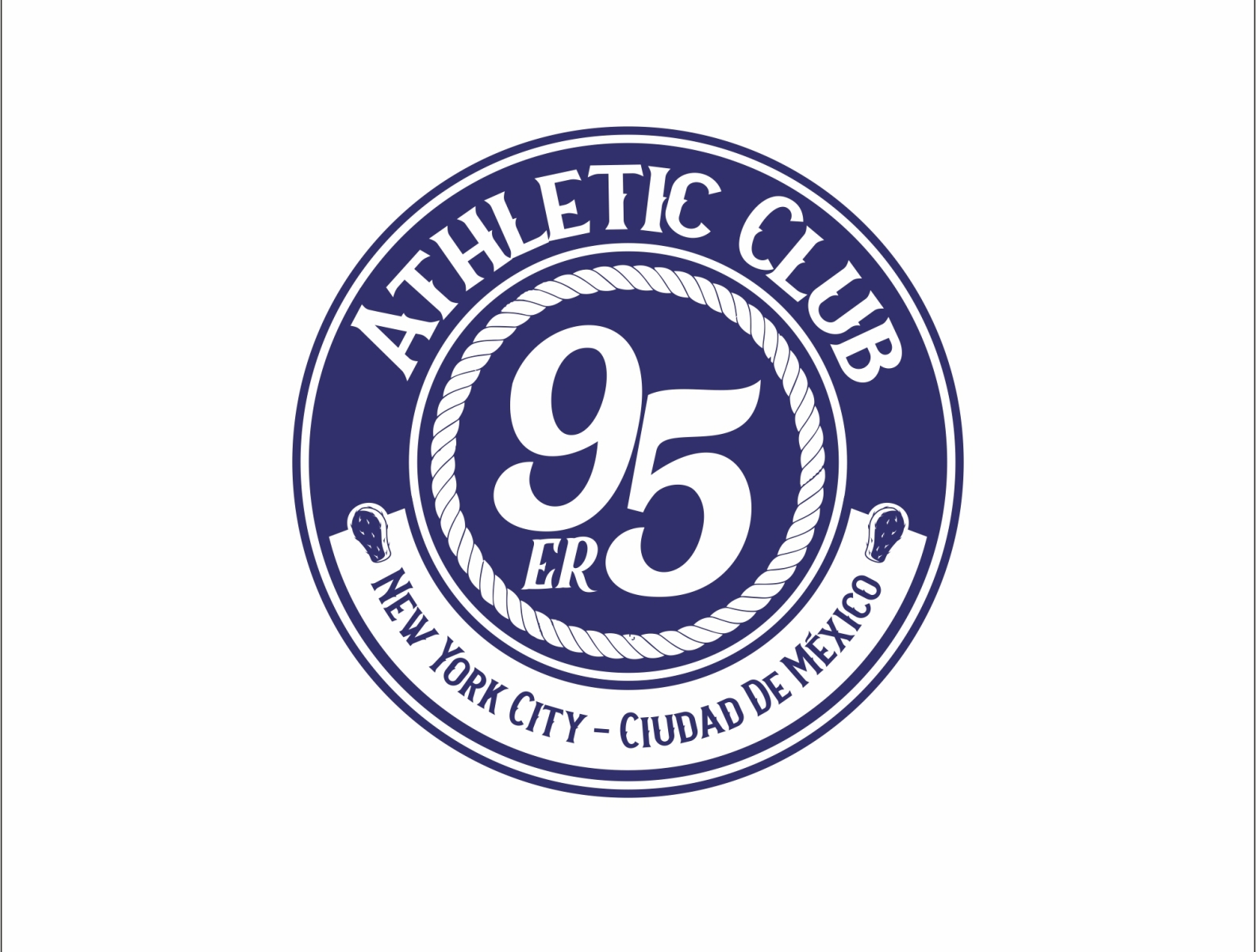 95er Athletic Club by Indra DICLVX on Dribbble