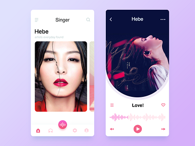 Music App