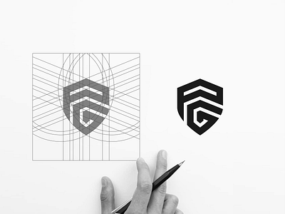 Pg Logo Designs Themes Templates And Downloadable Graphic Elements On Dribbble