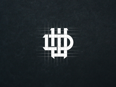 WLD MONOGRAM LOGO