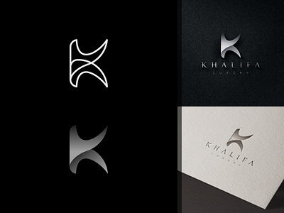 Letter K for KHALIFA LUXURY