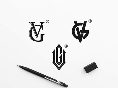 VG MONOGRAM LOGO