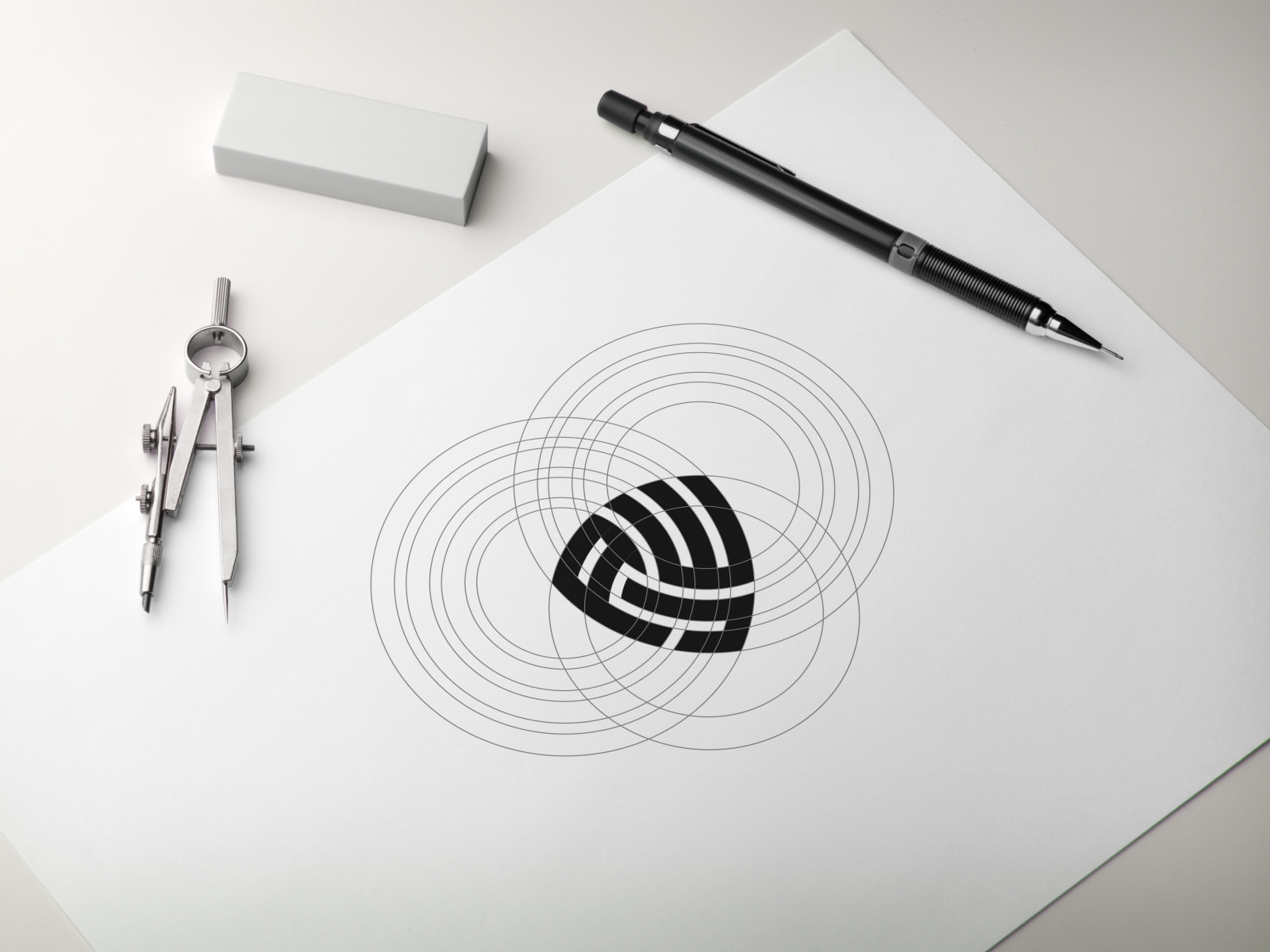 Aje Shield Logo By Meizzaluna Design On Dribbble