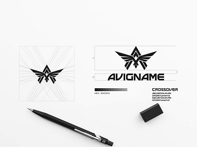 Avigname By Meizzaluna Design On Dribbble