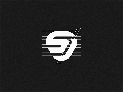 SJ Monogram by Meizzaluna Design on Dribbble