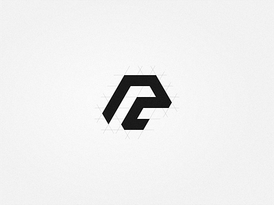RG. art brand branding clean design flat icon identity illustration lettering logo minimal monogram monogram design monogram logo type typography ui ux vector