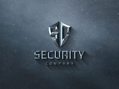 SECURITY COMPANY art branding clean corporate brand identity corporate logo design corporatelogo design flat icon identity logo logo design logoworld minimal monogram monogram design monogram logo photooftheday type vector