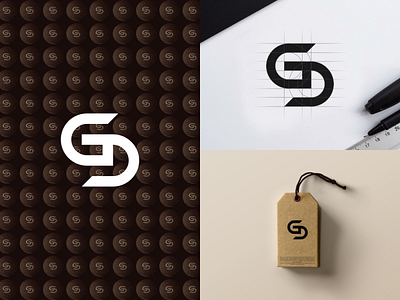 GS or GD? branding clean clothing clothingbrand clothinglogo design fashion fashion design fashionlogo identity logo logoinspiration logoinspire minimal monogram monogram design monogram logo vector