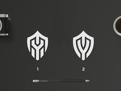 MY MONOGRAM LOGO CONCEPTS