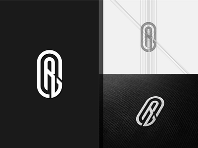 GR LOGO CONCEPT.