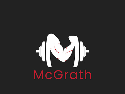 Personal logo for home Gym