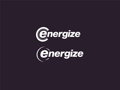 E Logo | Energize Logo design elogo energize logo energize logo energy graphic design illustrator logo
