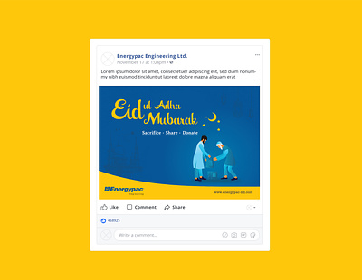 Eid Ul Adha Facebook Post 2020 | Qurbani Eid banner cover eid eid mubarak eidmubarak post social social media