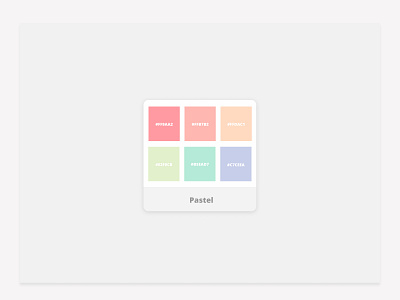 Color picker - daily ui #60