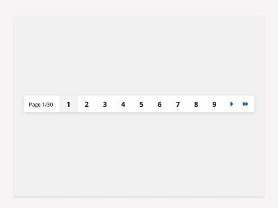 Pagination - daily ui 85
