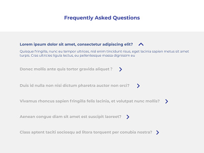 FAQ - daily ui 92 artwork challenge daily dailyui design faq ui vector web