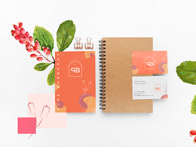 Pure Barberry - packaging, branded