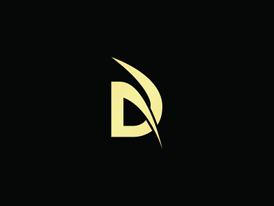 Letter D logo design by Mahamud hasan Tamim on Dribbble