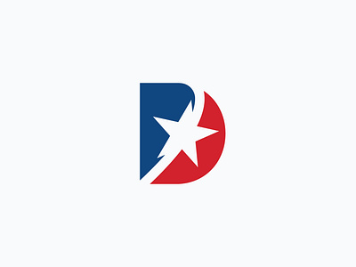 D Star logo design