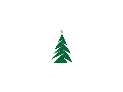 Christmas tree logo abastact christmas christmas party christmas tree christmas tree logo christmas trees design icon logo logo design logo designer logo idea logo inspire logo mark logodesign logos logotype minimal simple logo tree logo