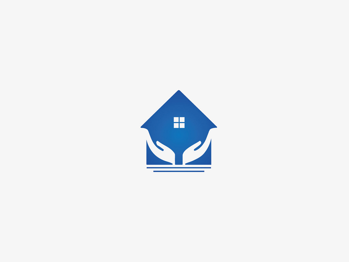 Care Home Logo By Mahamud Hasan Tamim On Dribbble