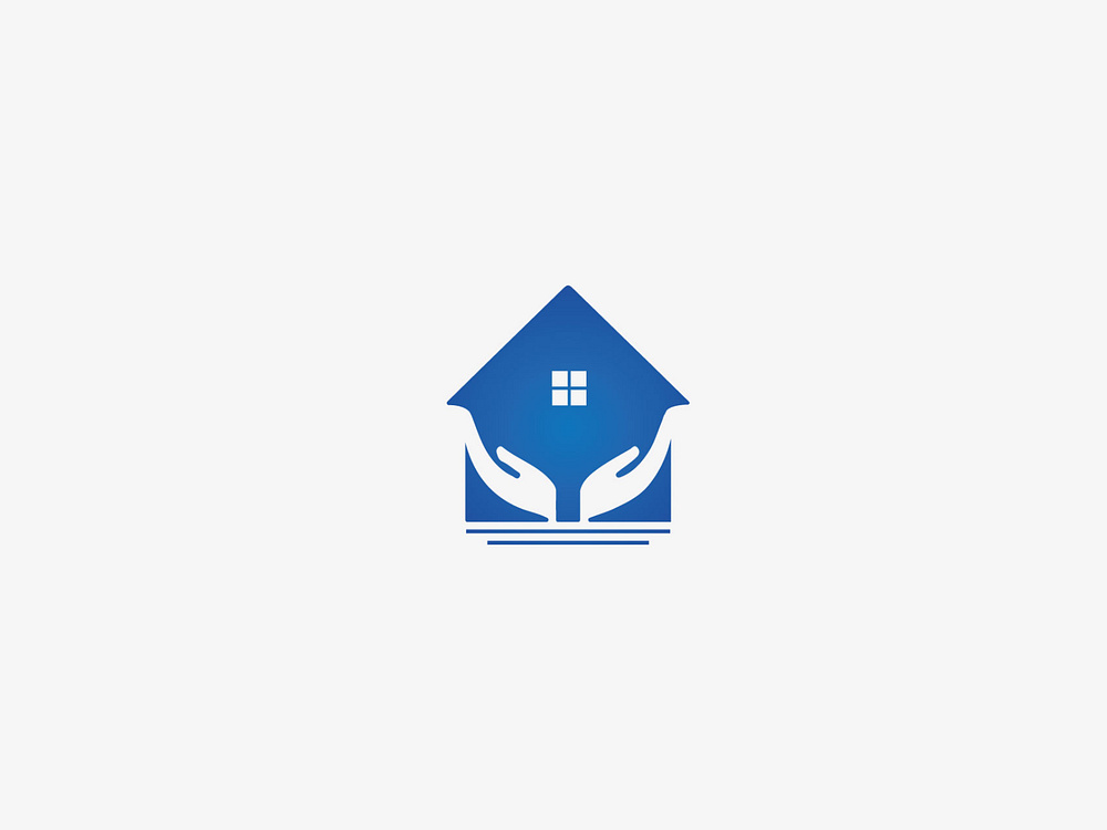 Care Home logo by Mahamud hasan Tamim on Dribbble