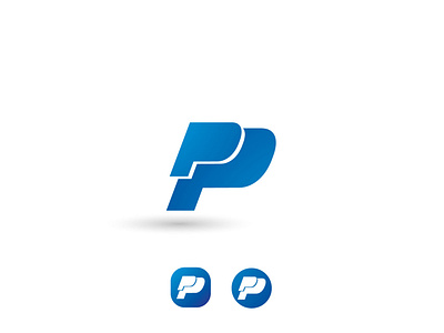 PP logo design