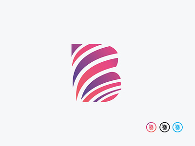 Letter-B-creative-logo-design