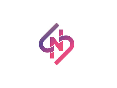 Letter Sn Logo Design By Mahamud Hasan Tamim On Dribbble