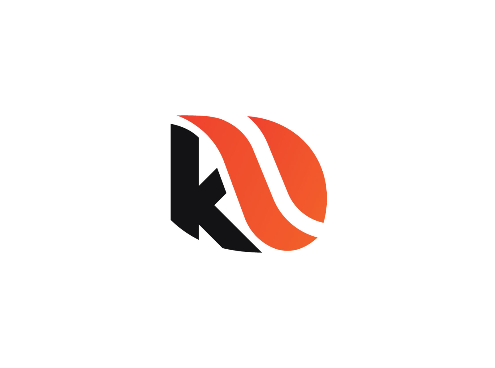 Initial Linked Letter KD Logo Design vector Template. Creative Abstract KD  Logo Design Vector Illustration Stock Vector | Adobe Stock
