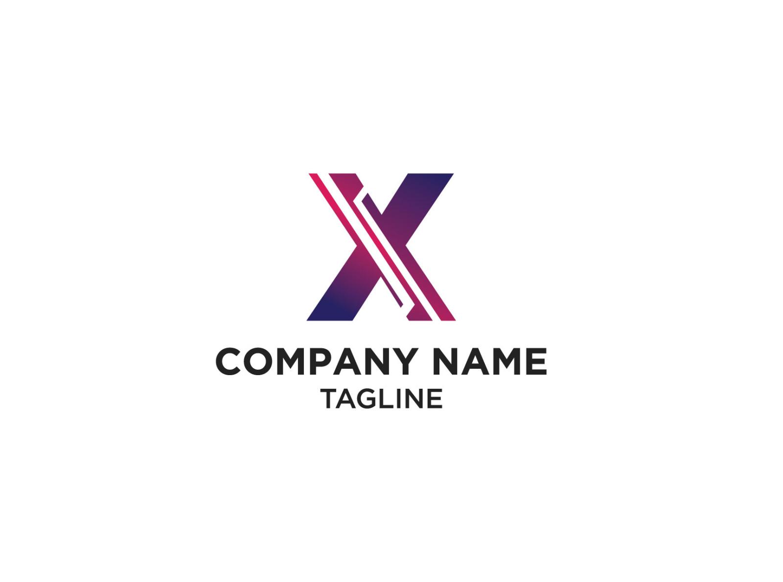 Letter-X-logo-Design by Mahamud hasan Tamim on Dribbble