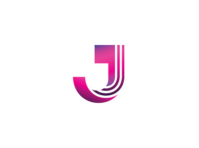 Letter-J-logo-Design apps branding design flat graphic design graphic designer icon j j logo j mark letter j logo logo design logo designer logo inspire logo mark logo type logos popular shot typography