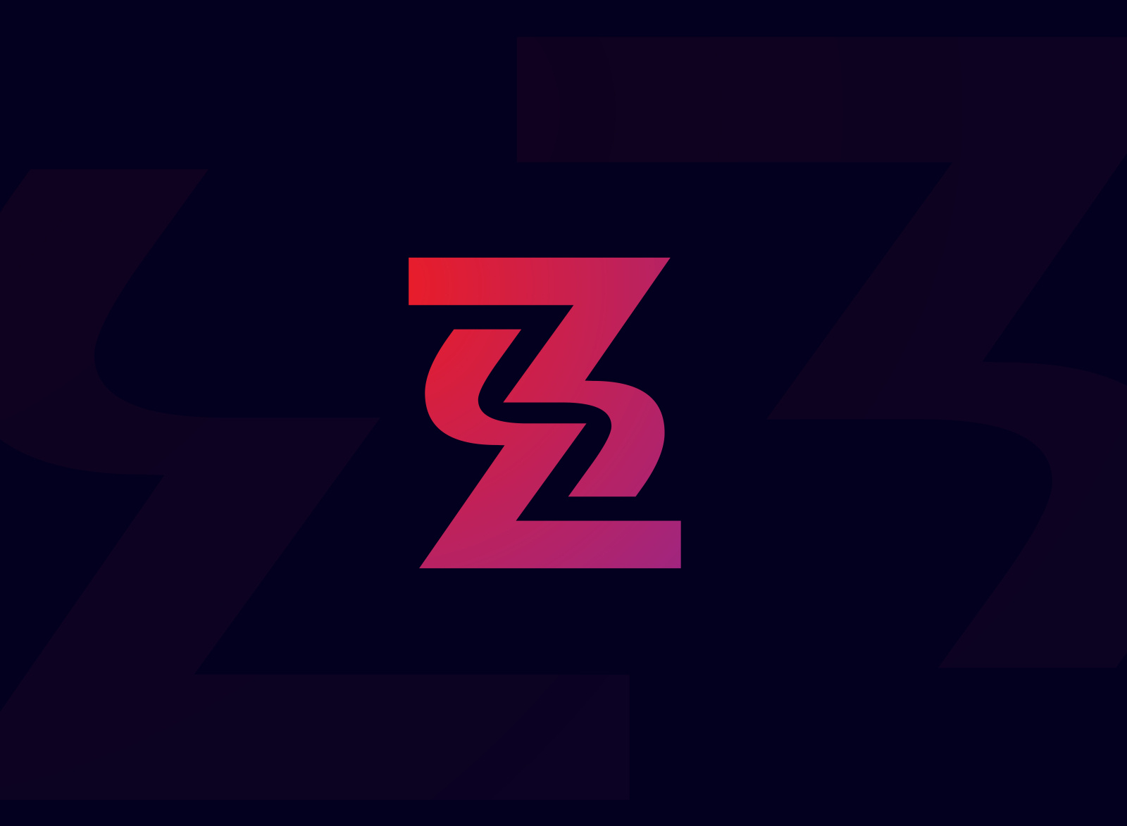 Letter Z logo mark by Mahamud hasan Tamim on Dribbble