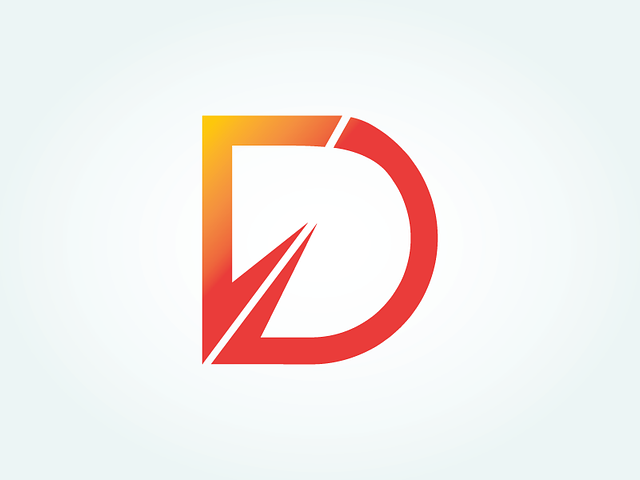 Latter F+ D Logo Concept by Mahamud hasan Tamim on Dribbble