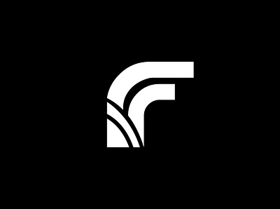 F logo concept ai design f flat flogo icon illustrator latter logo lattering logo logo design vector
