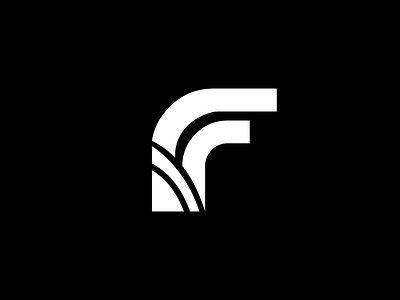 F logo concept