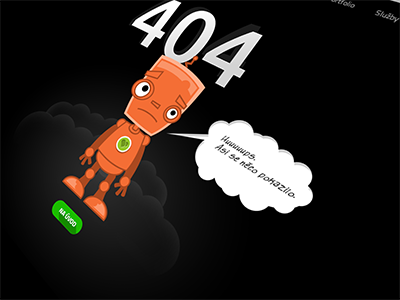 404 Page