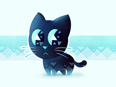 Blue Cat