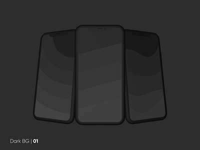 Dark BG | 01 design figma minimal wallpaper