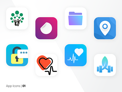 App Icons | 01